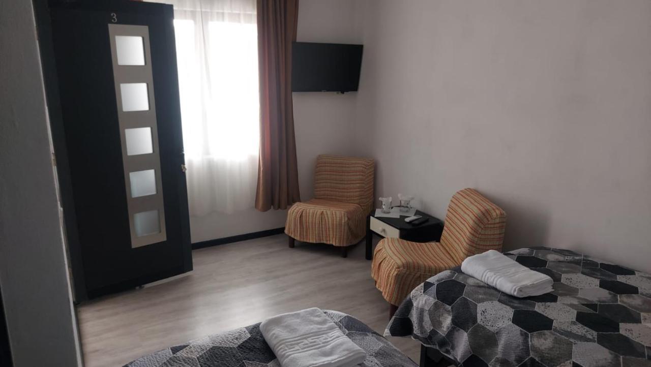 Casa Dexter Hotel Vama Veche Eksteriør billede