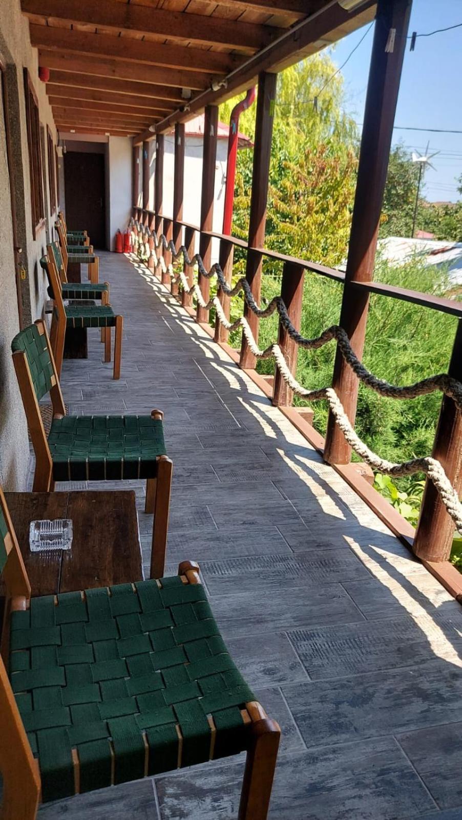 Casa Dexter Hotel Vama Veche Eksteriør billede