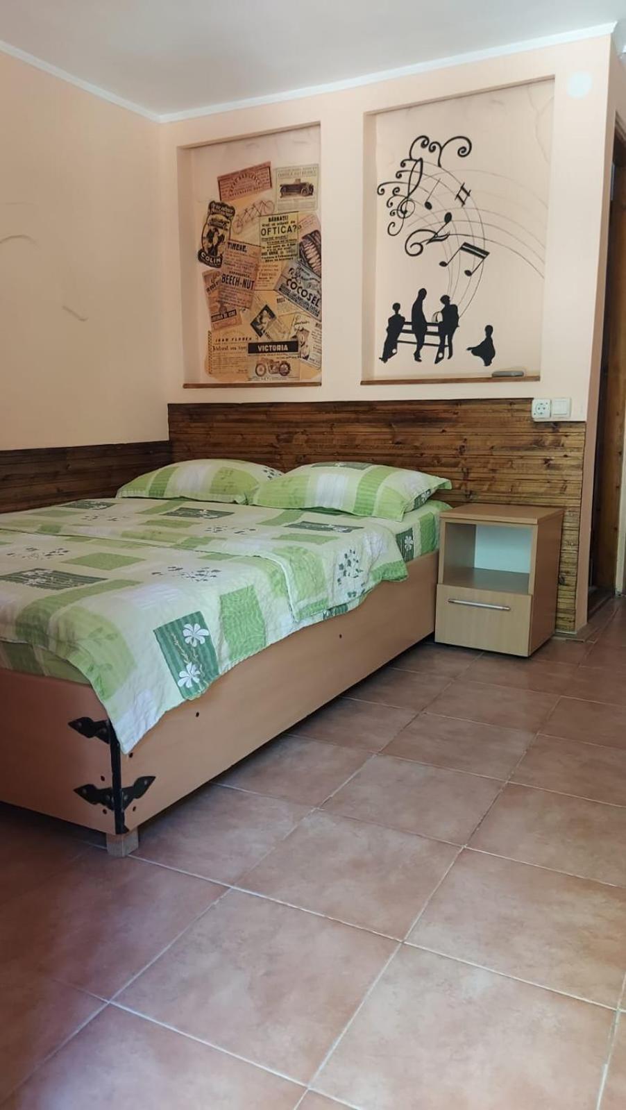 Casa Dexter Hotel Vama Veche Eksteriør billede
