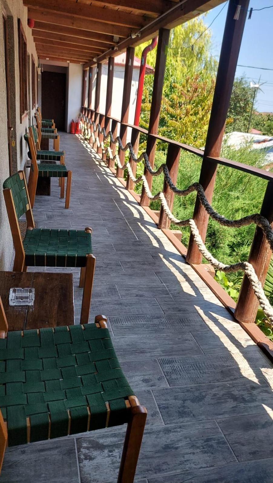 Casa Dexter Hotel Vama Veche Eksteriør billede