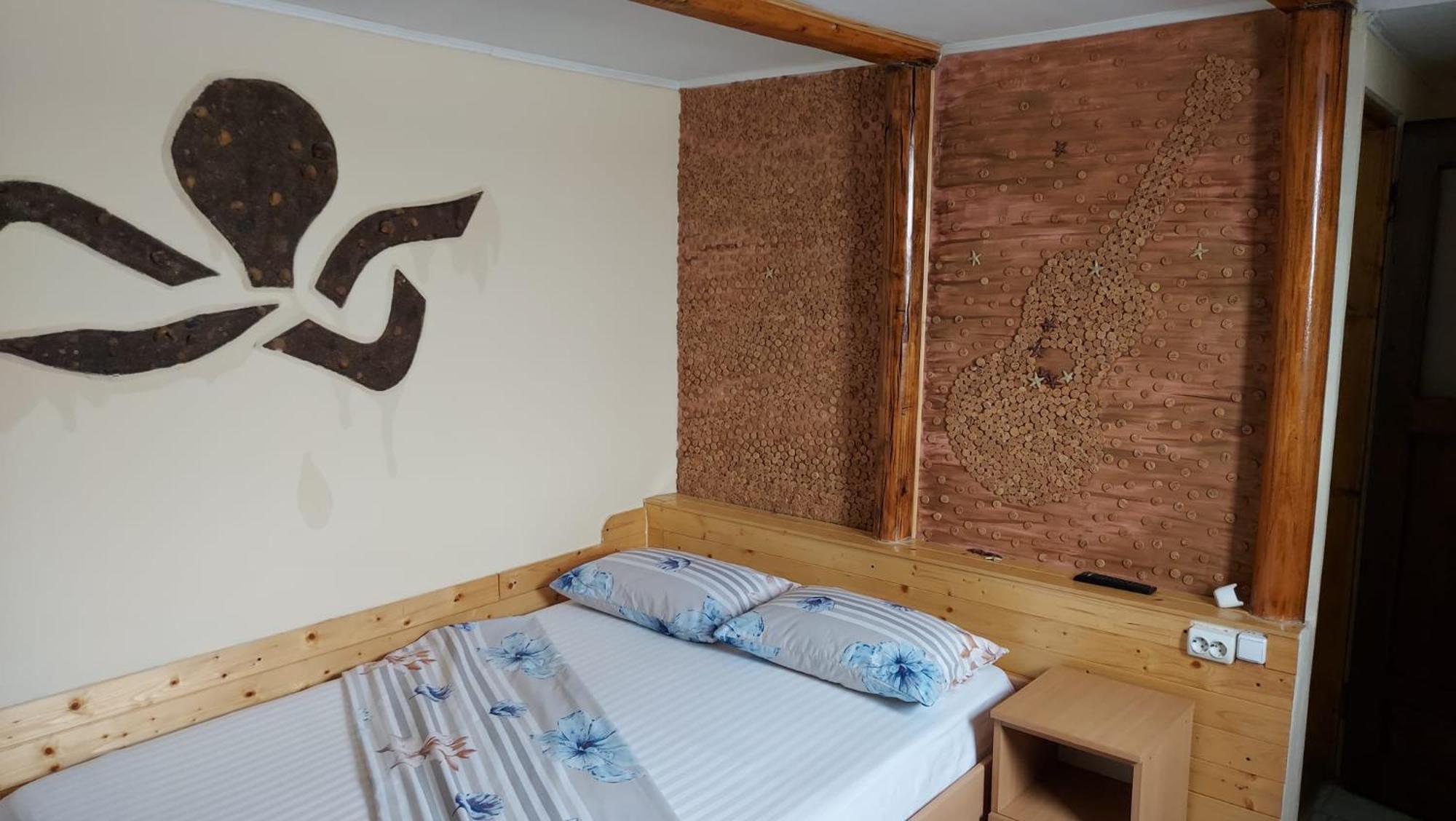 Casa Dexter Hotel Vama Veche Eksteriør billede