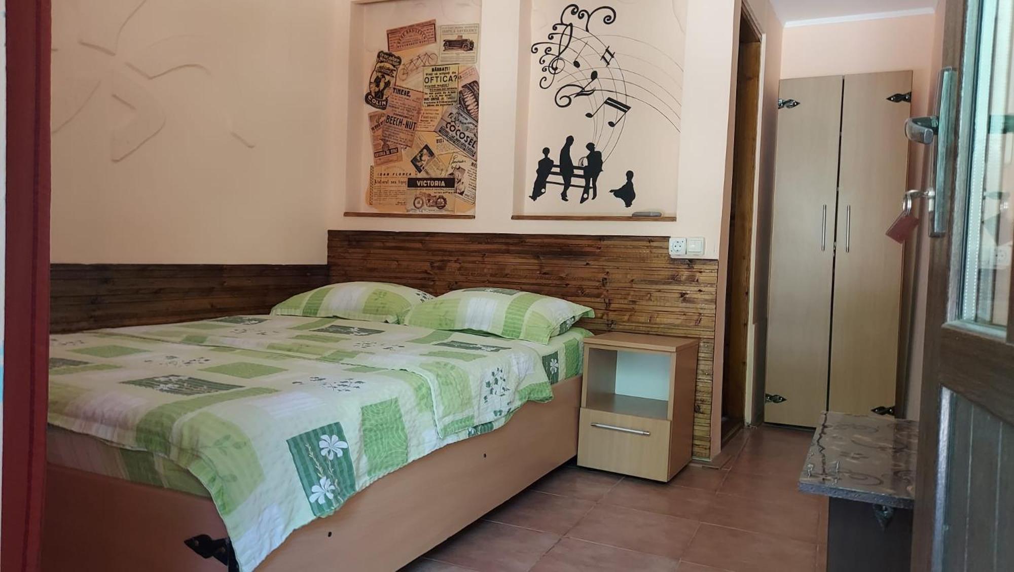 Casa Dexter Hotel Vama Veche Eksteriør billede