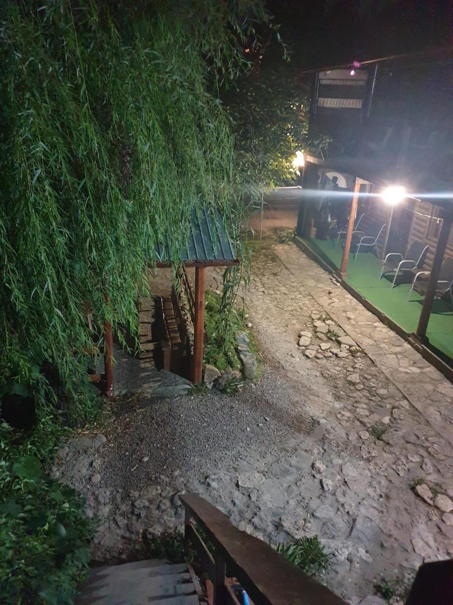 Casa Dexter Hotel Vama Veche Eksteriør billede