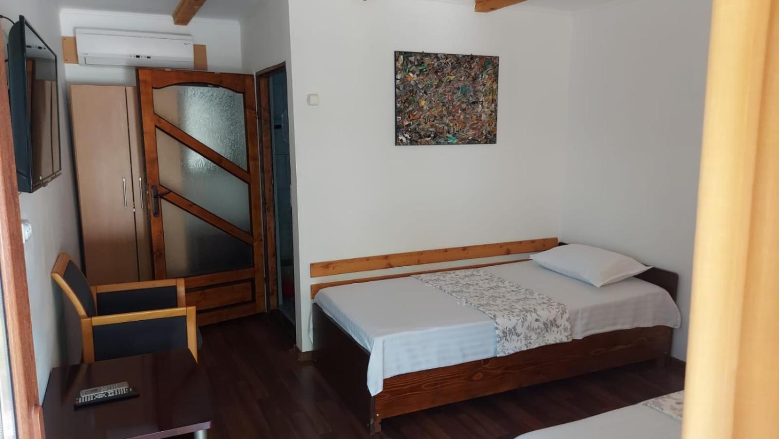 Casa Dexter Hotel Vama Veche Eksteriør billede