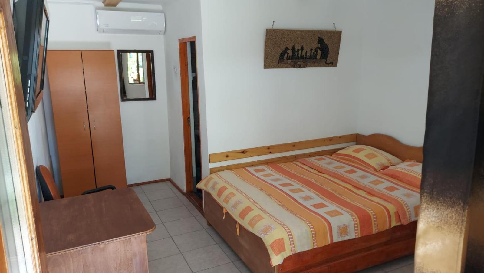 Casa Dexter Hotel Vama Veche Eksteriør billede