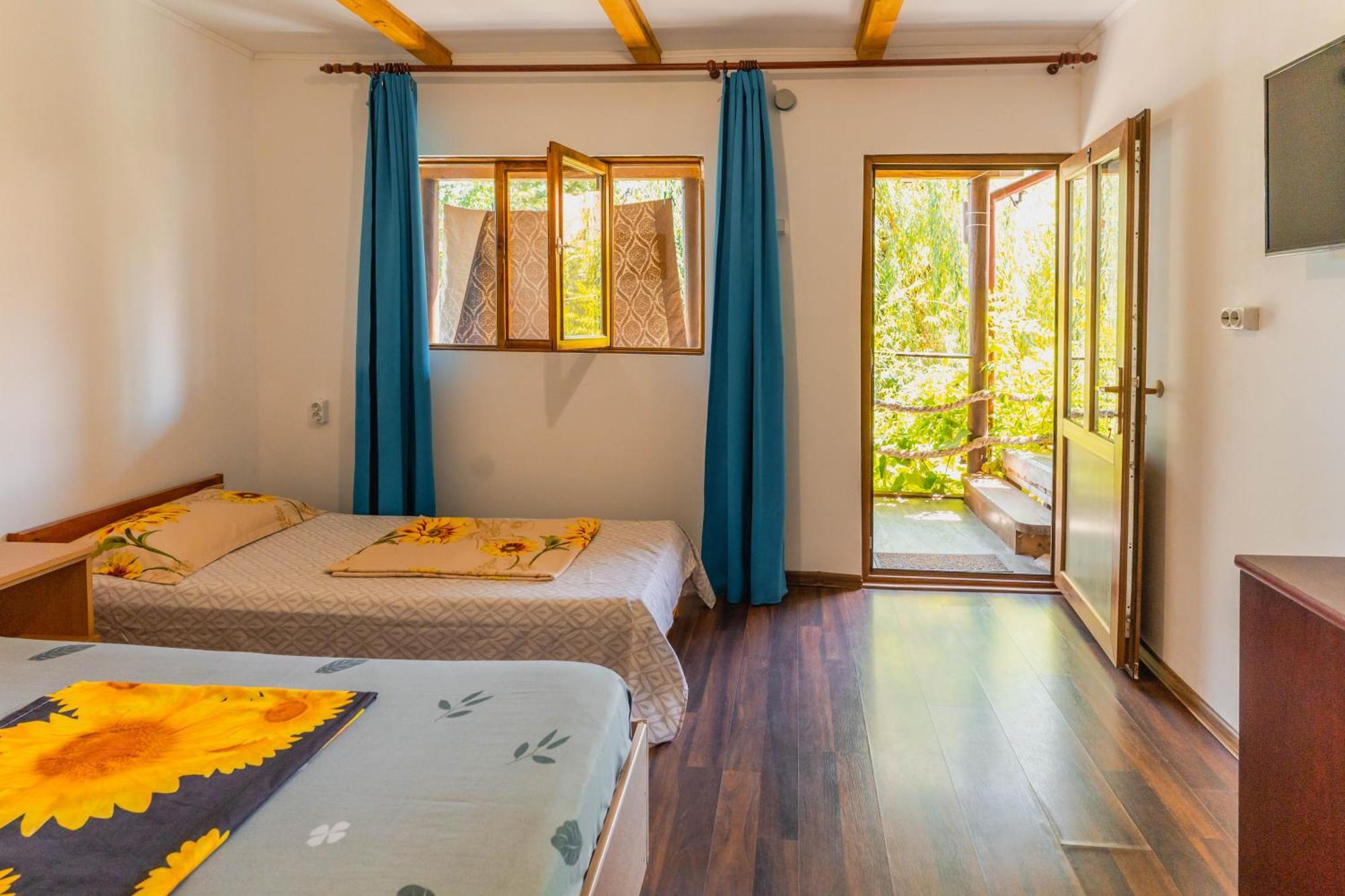 Casa Dexter Hotel Vama Veche Eksteriør billede