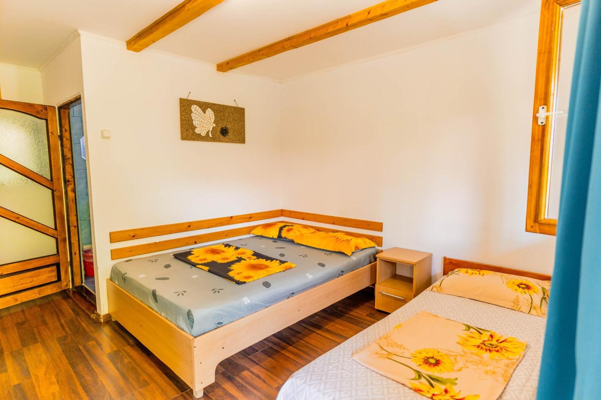 Casa Dexter Hotel Vama Veche Eksteriør billede
