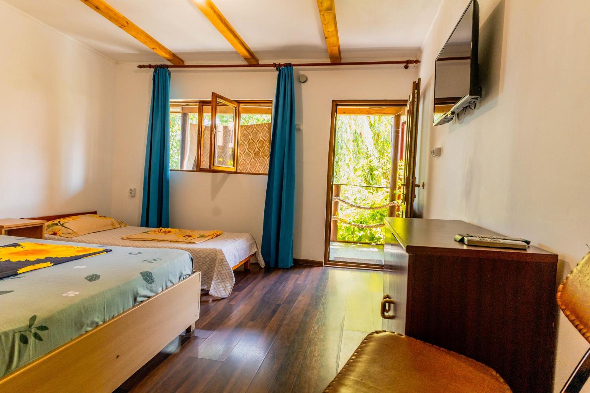 Casa Dexter Hotel Vama Veche Eksteriør billede