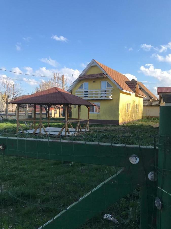 Casa Dexter Hotel Vama Veche Eksteriør billede