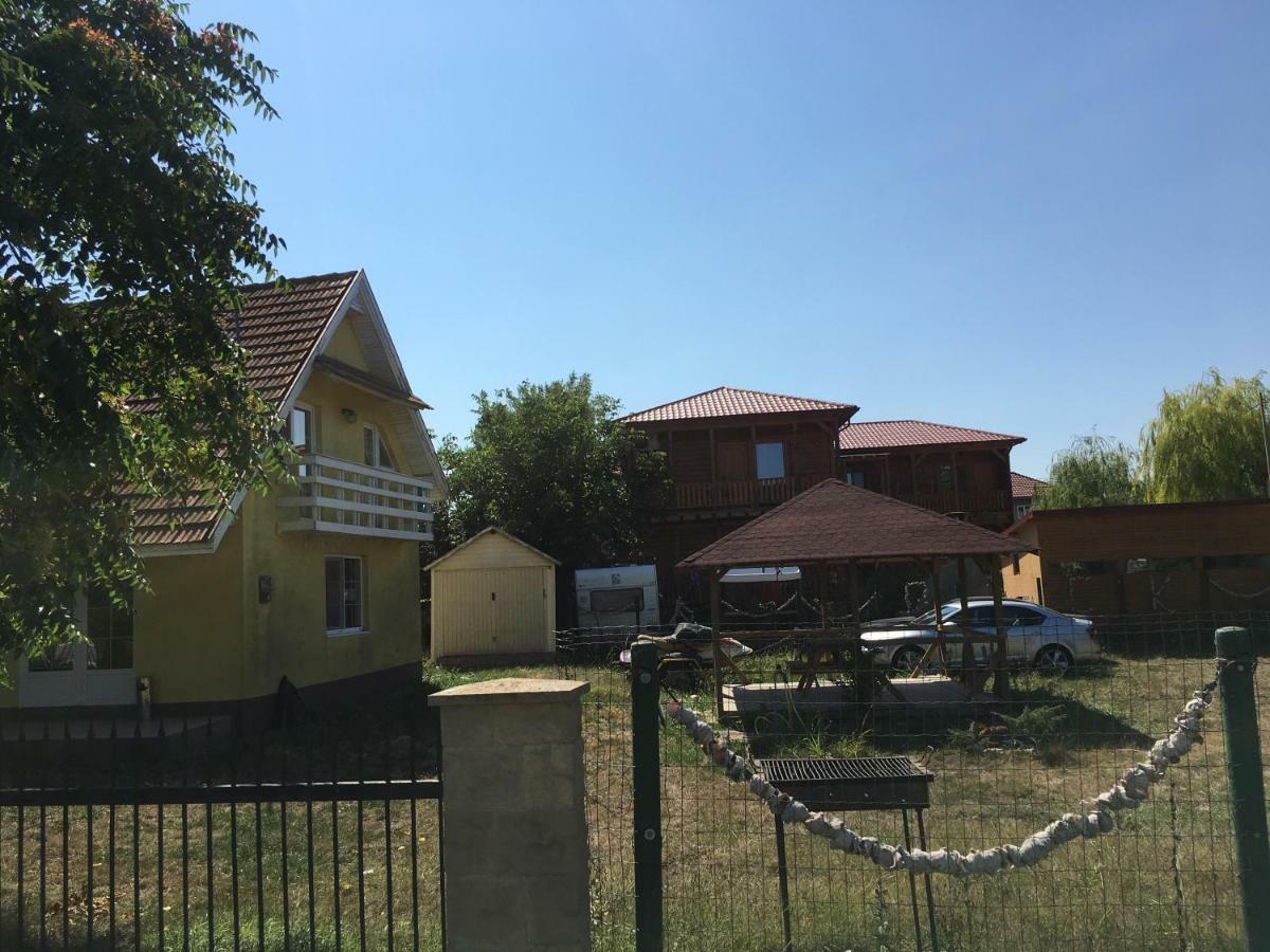 Casa Dexter Hotel Vama Veche Eksteriør billede